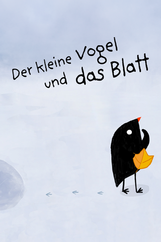 The Little Bird and the Leaf