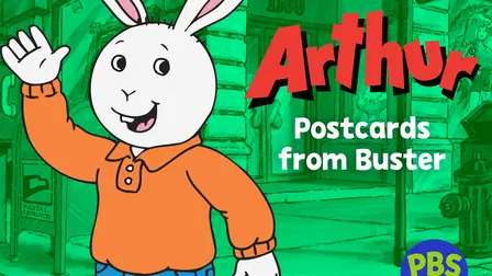 Postcards from Buster