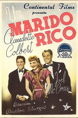 Un marido rico