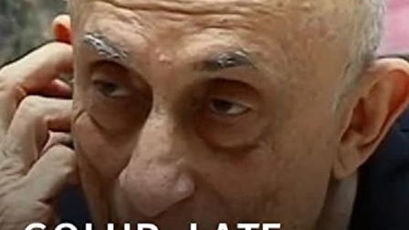 Golub: Late Works Are the Catastrophes