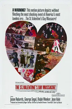 The St Valentine's Day Massacre