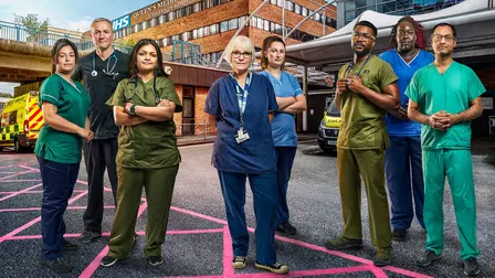 24 timer på skadestuen