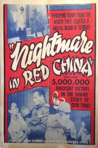 Nightmare in Red China