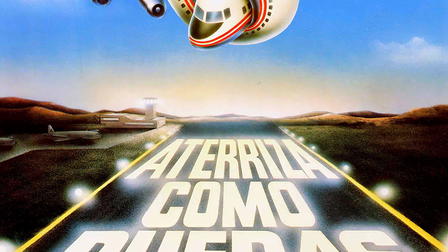 Aterriza como puedas