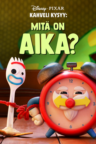 Kahveli kysyy: Mitä on aika?