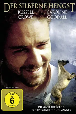 Der silberne Hengst