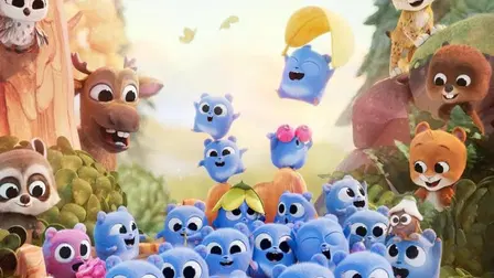 Baby Lemmings