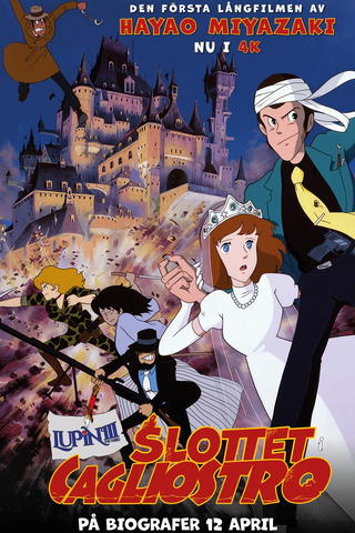 Slottet i Cagliostro