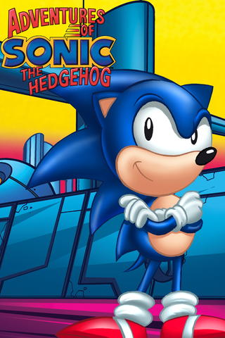 Les Aventures de Sonic le Hérisson