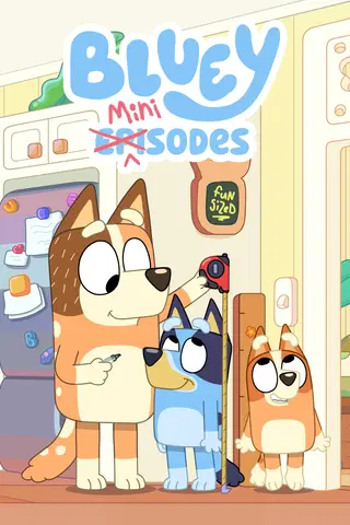 Bluey Minisodes