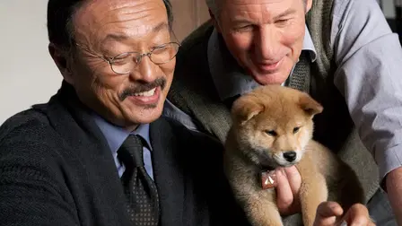 Hachiko - Tarina uskollisuudesta
