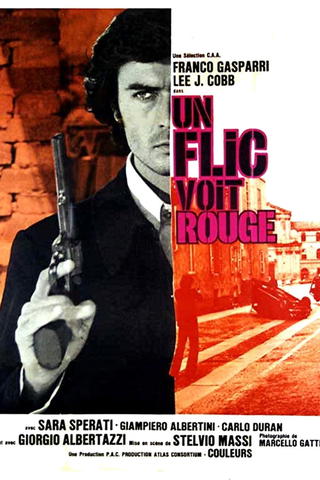 Un flic voit rouge