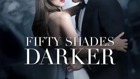 Ciemniejsza strona Greya