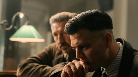 Special Unit - The First Murder