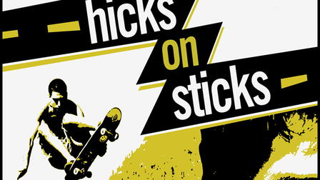 Hicks On Sticks