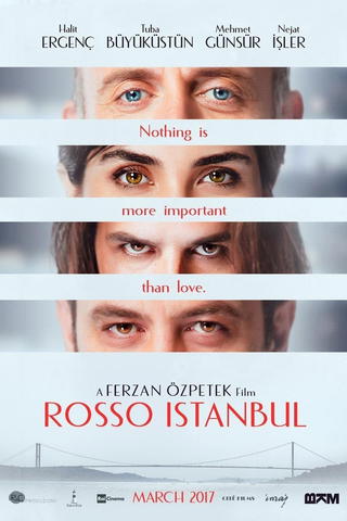 Rosso Istanbul