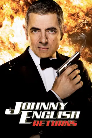 O Regresso de Johnny English
