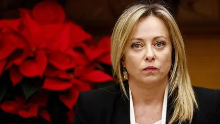 El ascenso de Giorgia Meloni