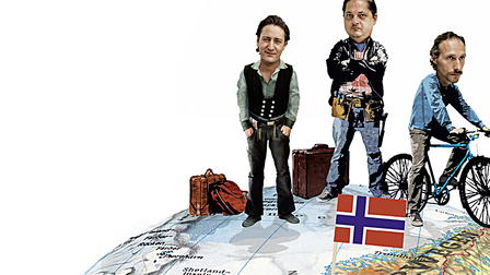 The Last One Put Out the Light