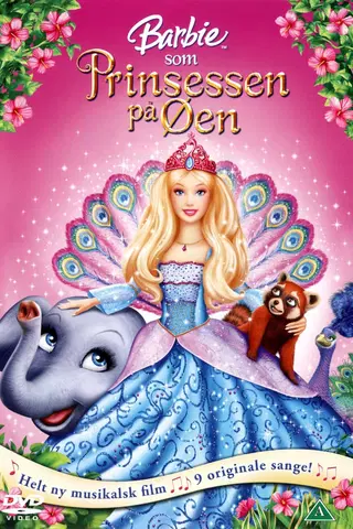 Barbie som Prinsessen på øen