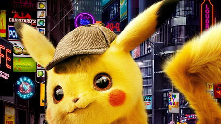 Pokémon: Detective Pikachu