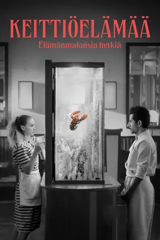 Keittiöelämää – Elämänmakuisia hetkiä