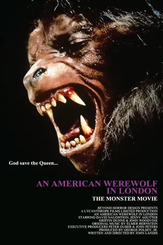 An American Werewolf in London