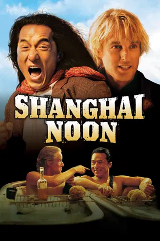 Shanghai Noon
