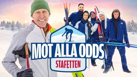 Mot alla odds - stafetten
