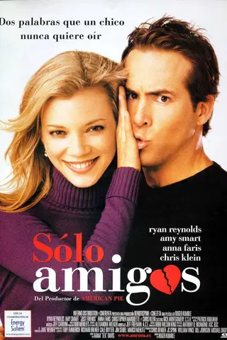 Sólo amigos