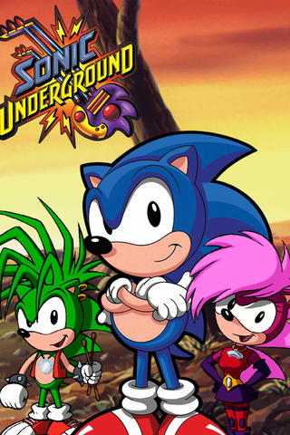 Sonic Underground [dt./OV]