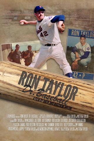 Ron Taylor: Dr. Baseball