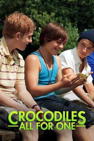 De Krokodillenbende, Vrienden Voor Altijd