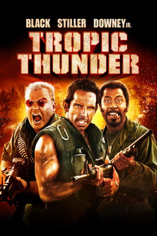 Tropic Thunder (Director's Cut)