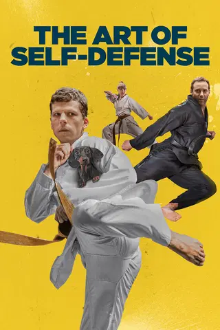 The Art of Self-Defense