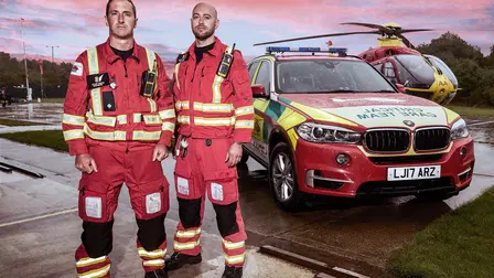 Ambulance: Code Red