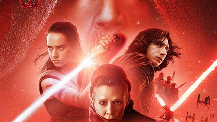 Star Wars: The Last Jedi (Episode VIII)