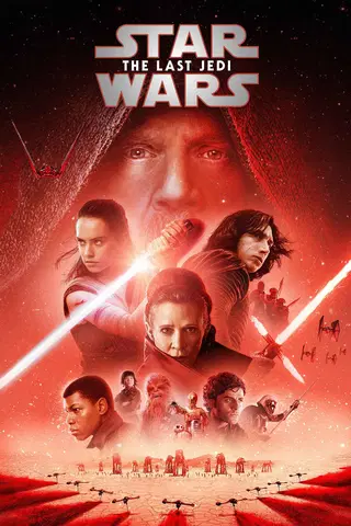 Star Wars: The Last Jedi (Episode VIII)