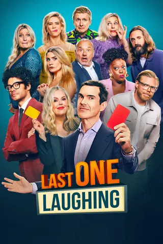 LOL : Le dernier qui rira UK