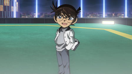 Detective Conan the Movie: The Bride of Halloween