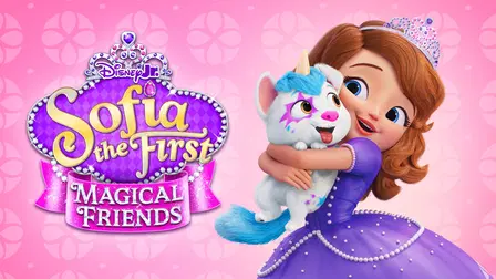 Sofia the First: Magical Friends