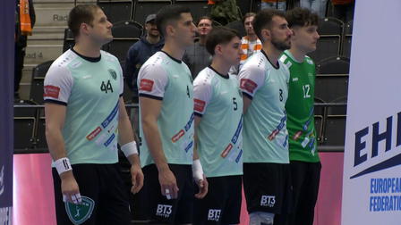 EHF Men's European League: IFK Kristianstad - RK Nexe