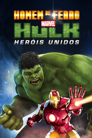 Homem de Ferro & Hulk: Heróis Unidos