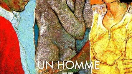 Un homme et deux femmes