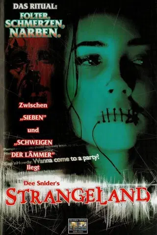 Dee Snider’s Strangeland