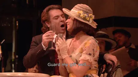 La Rondine - San Francisco Opera