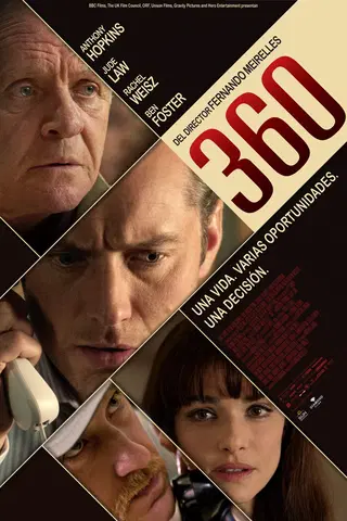 360. Juego de destinos