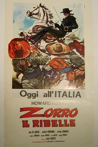 Zorro the Rebel