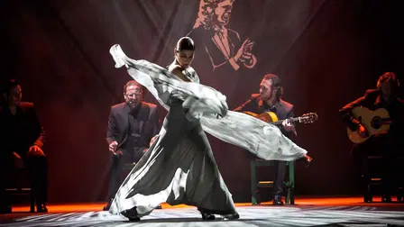 Sara Baras: Todas las voces