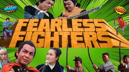 Fearless Fighters